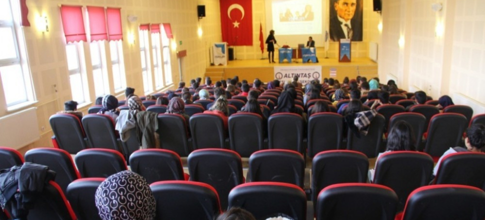 Kütahya'da DPÜ-KAMER seminerleri sürüyor
