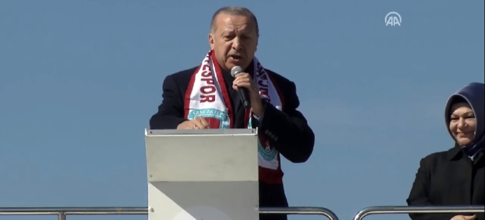 Cumhurbaşkanı Erdoğan'dan İstanbul'da çağrı!