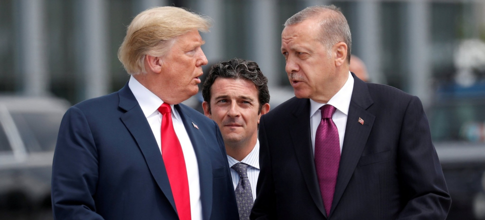 Trump'tan Türkiye ile ilgili mektup!