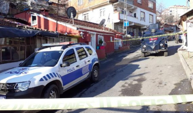 İstanbul Gaziosmanpaşa'da patlama!