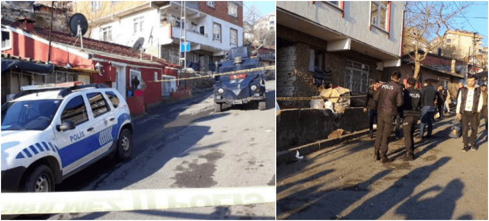 İstanbul Gaziosmanpaşa'da patlama!