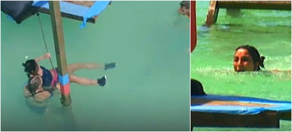 Survivor Sabriye yürekleri ağızlara getirdi!