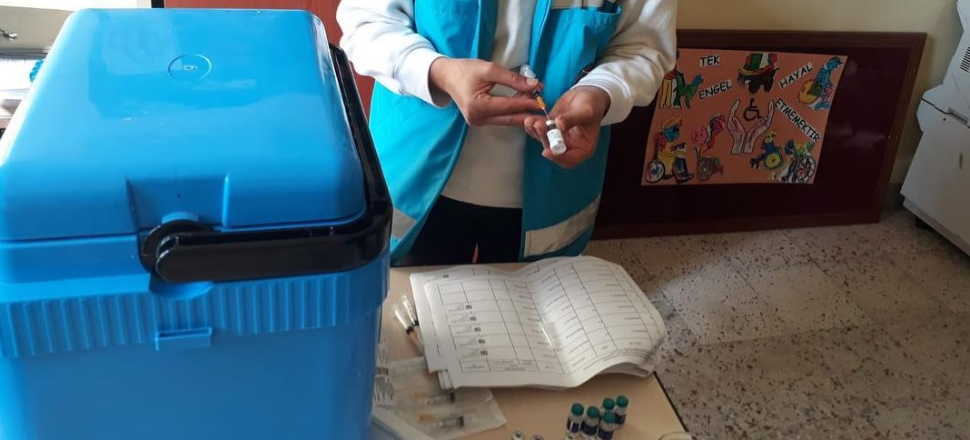 Sağlık Bakanı uyardı: Çocukları mutlaka aşılatın!