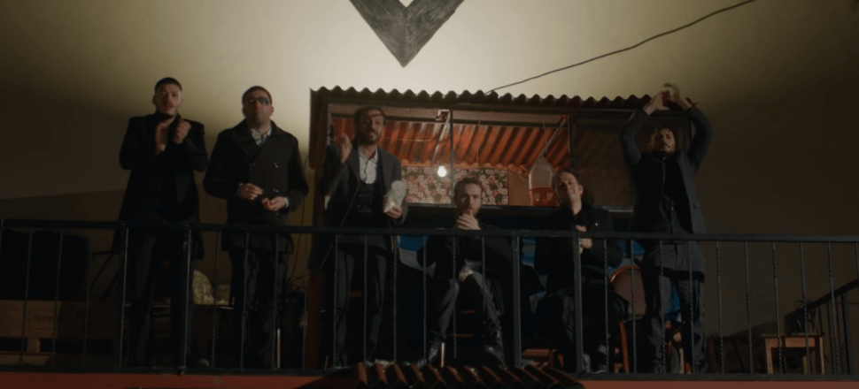 Çukur'un final sahnesi geceye damga vurdu!