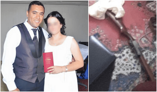 Sosyal medyadan eşine mesaj yazıp silahı ateşledi!