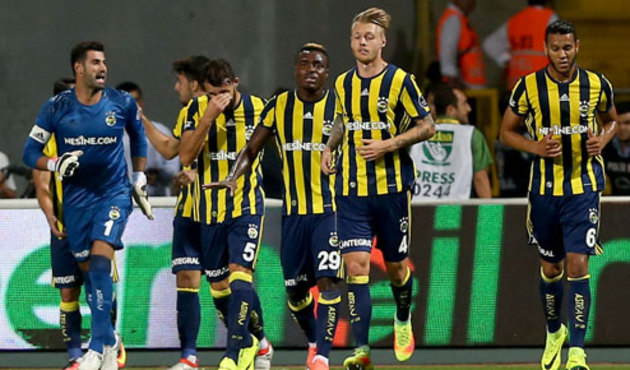 Osmanlıspor - Fenerbahçe (CANLI RADYO YAYINI)