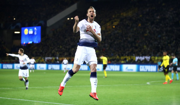 Tottenham Devler Ligi'nde çeyrek finalde!