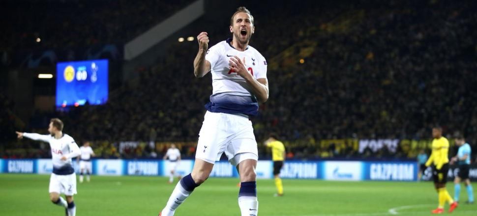 Tottenham Devler Ligi'nde çeyrek finalde!