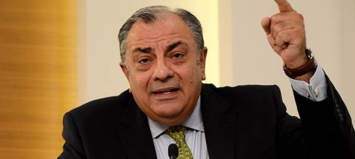Başbakan Yardımcısı  Türkeş'ten FETÖ mesajı: Almanya 500 bin kişiyi atmış, biz de 100 bin kişiyi atarız