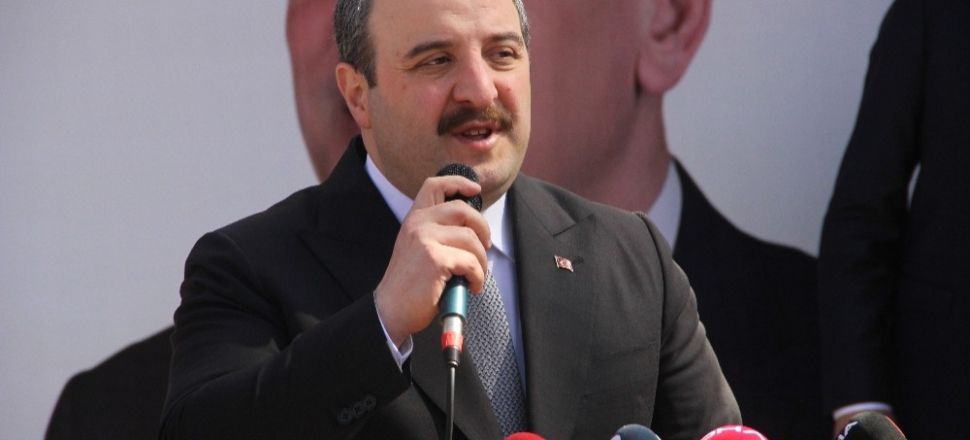 Eskişehir'de Bakan Mustafa Varan ilçelerde SKM açılışı gerçekleştirdi