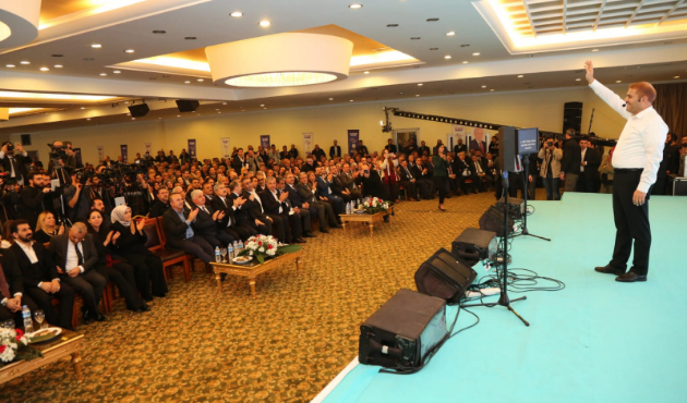 Büyükşehiri CHP zulmünden kurtaracak gelişme!
