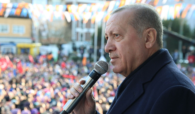 Cumhurbaşkanı Erdoğan'dan İmamoğlu'na tepki!