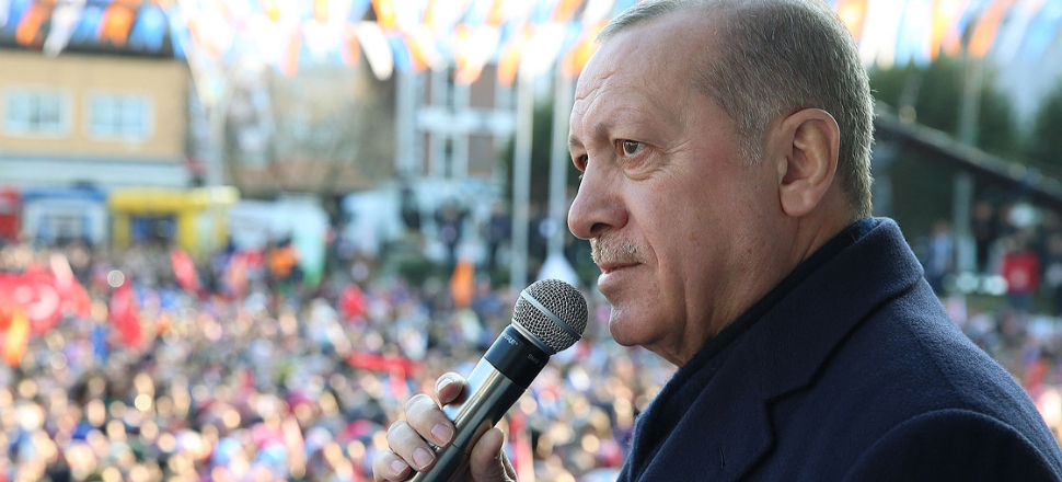 Cumhurbaşkanı Erdoğan'dan İmamoğlu'na tepki!