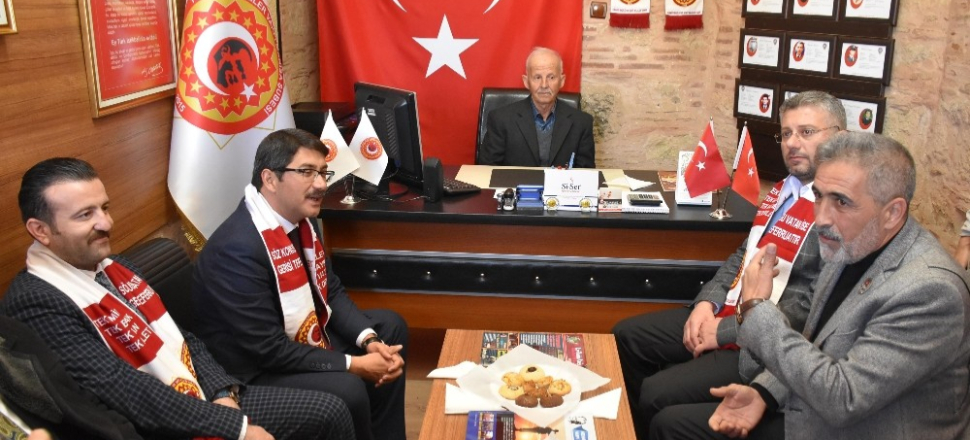 Manisa'da Başkan Ömer Faruk Çelik: “Şehit ve gazilerimize minnet borcumuzu ödemeyiz”