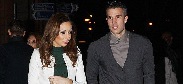Robin van Persie’nin eşinden yıllar sonra gelen itiraf!