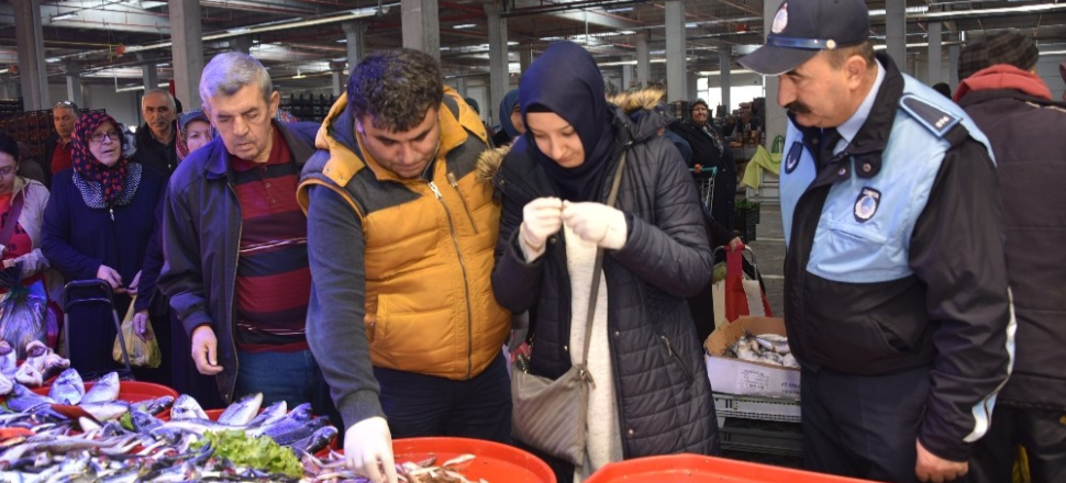 Bilecik Bozüyük’te balık denetimleri devam ediyor