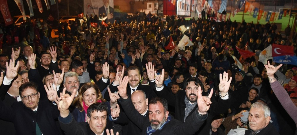 Balıkesir Ayvalık’ın tacını Yücel Yılmaz takacak