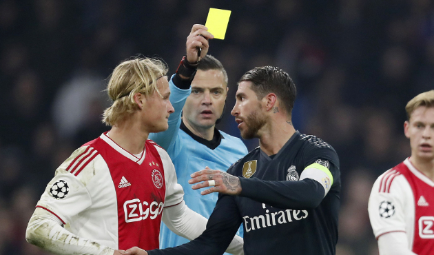 Real Madrid - Ajax maçında ilk 11'ler belli oldu!