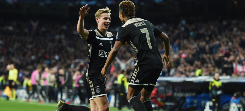 Real Madrid'e İspanya'da Ajax şoku! 1-4