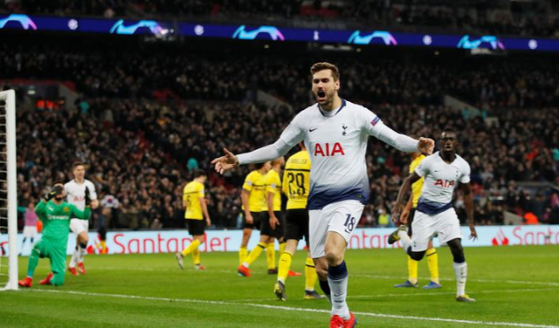 İşte Dortmund - Tottenham maçının ilk 11'leri