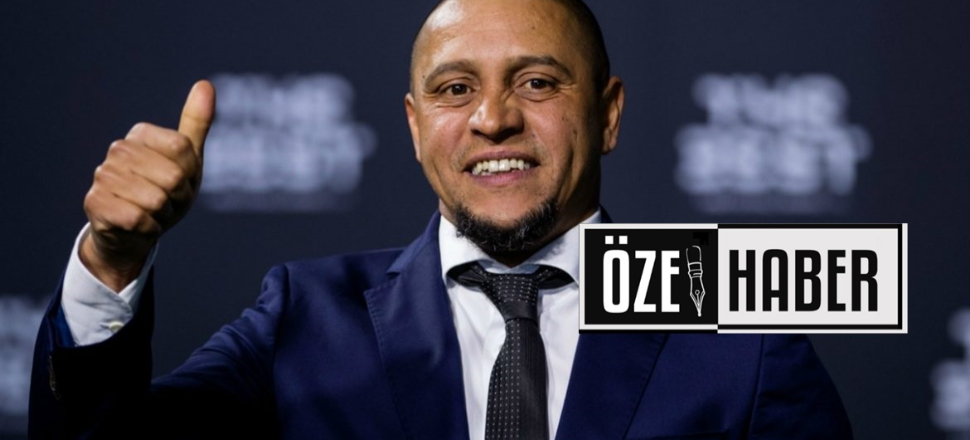 Real Madrid'de Roberto Carlos sesleri / ÖZEL
