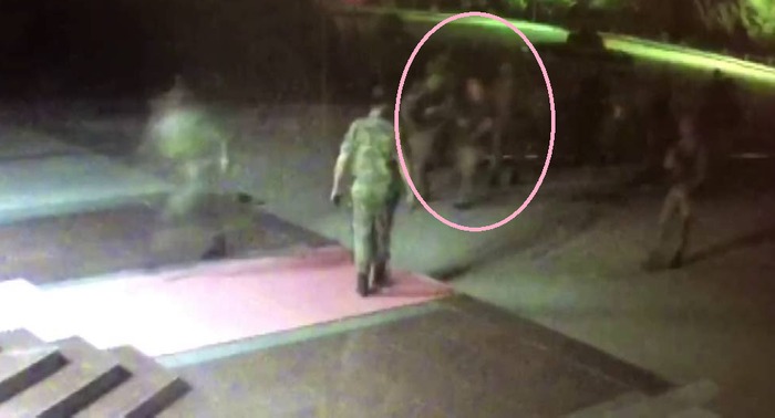 FETÖ'cü general Semih Terzi'nin ailesinden alçak girişim