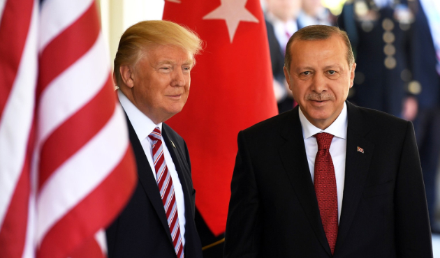 "Trump, kendisini Erdoğan'a çok yakın hissediyor"