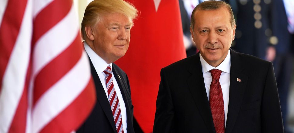 "Trump, kendisini Erdoğan'a çok yakın hissediyor"