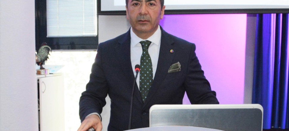 Denizli'de Başkan Uğur Erdoğan: “Denizli’de kadın istihdam oranı yüzde 33,5”