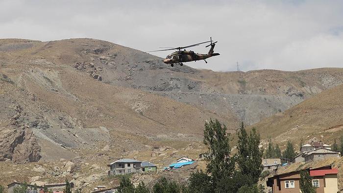 Bir komando, bir havacılar vurdu: Güneydoğu PKK'ya mezar oldu