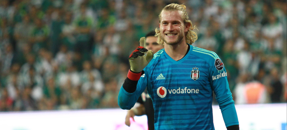 Beşiktaş'a Loris Karius şoku!