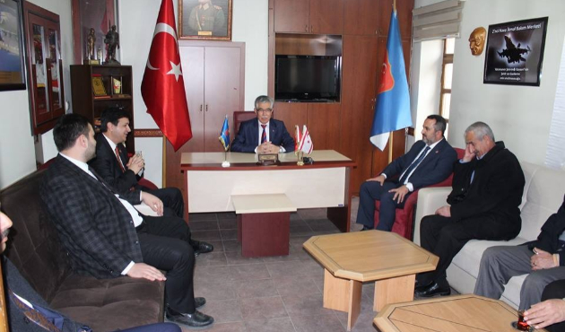 Kayseri'de SP Başkan Adayı Mahmut Arıkan: “Sizler aziz şehitlerimizin bizlere emanetisiniz"