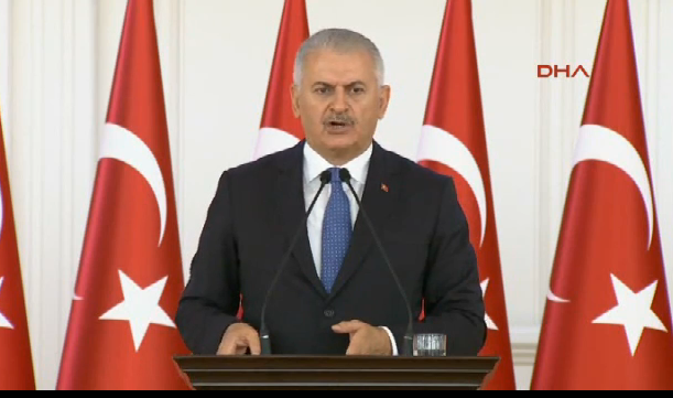 Başbakan Binali Yıldırım: Burunlarından fitil fitil getireceğiz!