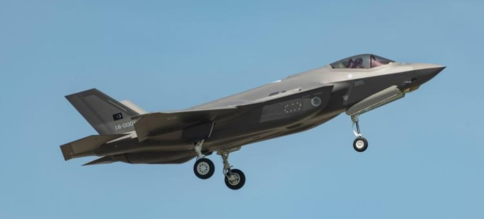 Pentagon Türkiye'ye F-35 verilmesini istemiyor...