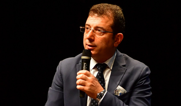 İmamoğlu'nu aday yapan proje çalıntı çıktı!