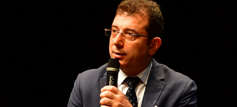 İmamoğlu'nu aday yapan proje çalıntı çıktı!