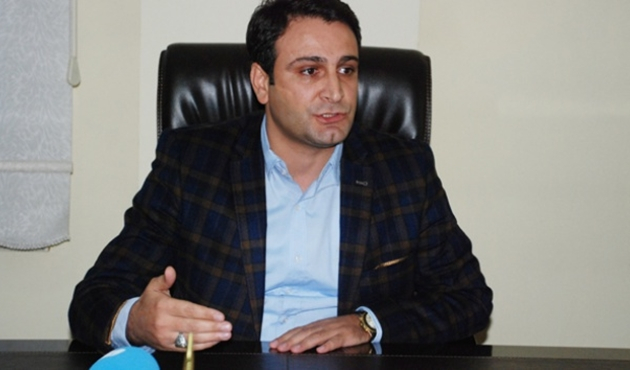 Diyarbakır'da Cevdet Nasıranlı: “HDP’li seçmenlerin de oyuna talibiz”