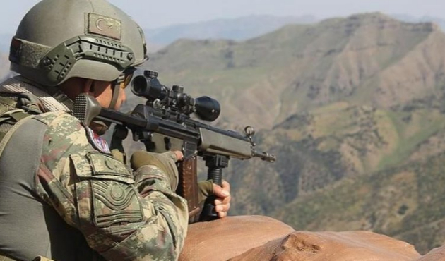 PKK'lılar değil konuşmak, nefes bile alamıyor!