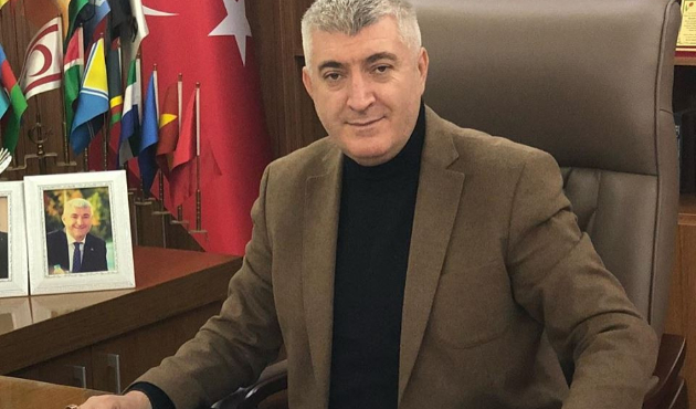 Kayseri'de Başkan Serkan Tok’tan Regaib Kandili mesajı