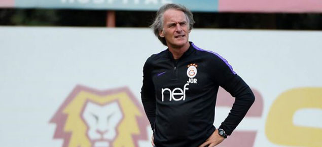 Yönetimden Riekerink'e 3 uyarı