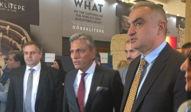 ITB Fuarı'na Türkiye'den yoğun katılım!