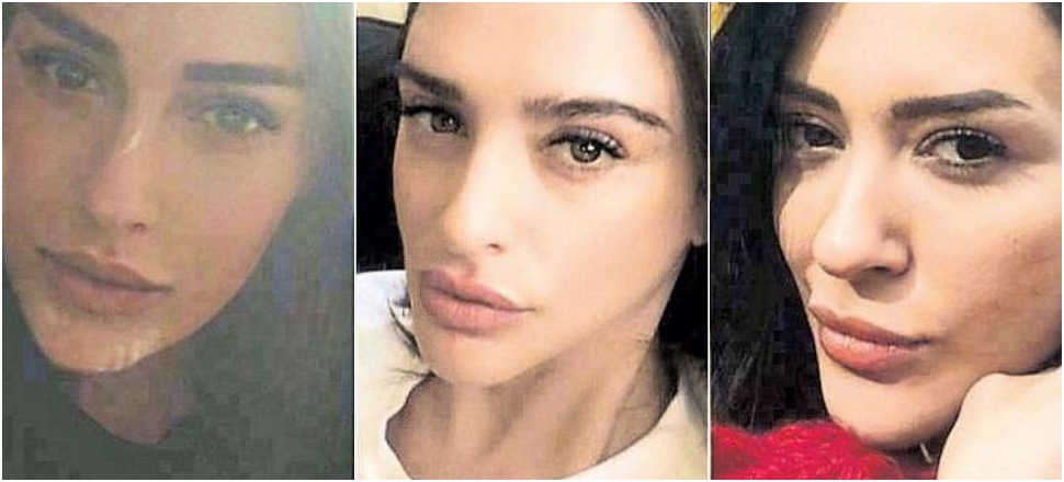 Fotoğraftaki 3 kadın da farklı kişiler!