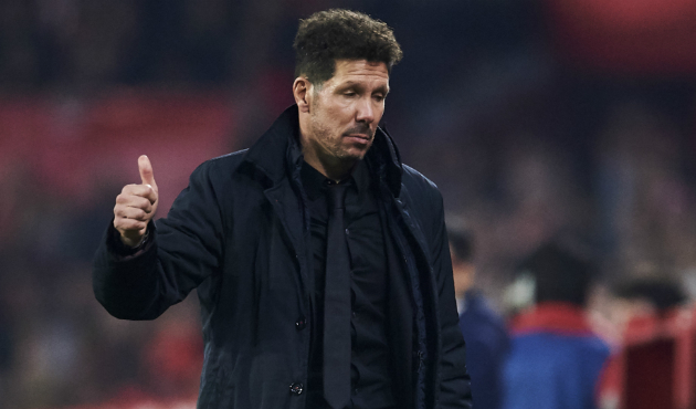 Diego Simeone Galatasaray'ın yıldızına göz dikti!