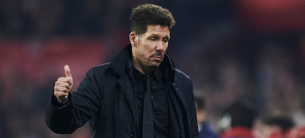 Diego Simeone Galatasaray'ın yıldızına göz dikti!