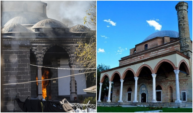 500 yıllık Kurşunlu Camii'nin tarihi!