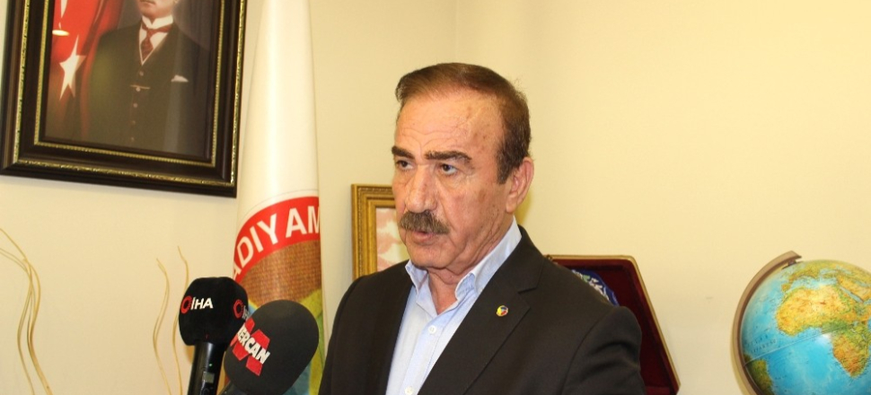 Adıyaman'da Başkan Mahmut Fırat’tan istihdam çağrısı