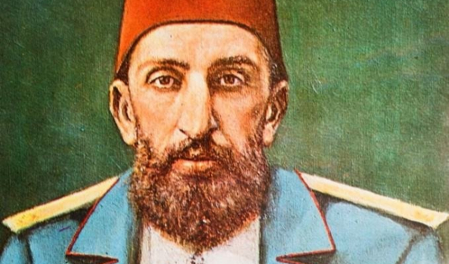 II. Abdülhamid'in yeni bir fotoğrafı ortaya çıktı!