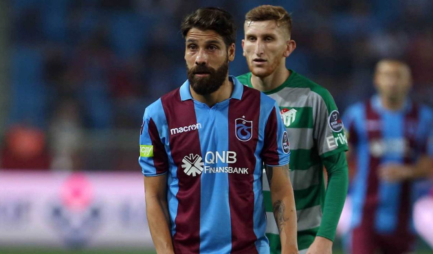 Trabzonspor'da Olcay Şahan krizi sona erdi!