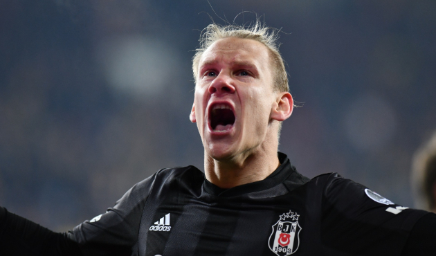 Domagoj Vida'ya flaş talip!