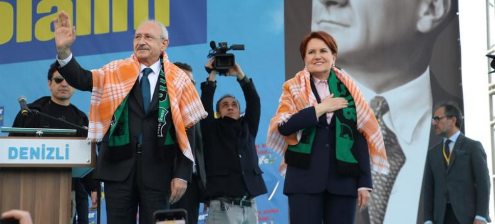 Millet İttifakı'nın ilk ortak mitingi!